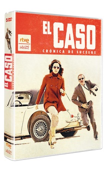 EL CASO, CRÓNICA DE SUCESOS 5 DVD'S