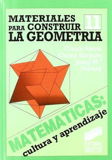 Materiales para construir geometria