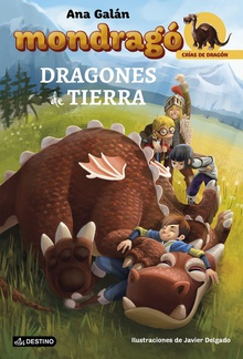 DRAGONES DE TIERRA CRIAS DE DRAGÓN 1