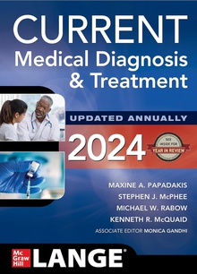 Current medical diagnosis and treatment