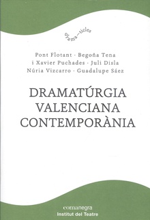 Dramatúrgia valenciana contemporània