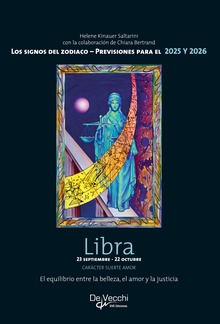 Libra. El equilibrio entre la belleza, el amor y la justicia