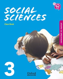 Think social science 3h.prim.pack (libros mod.)
