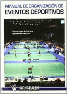 Manual de organización de eventos deportivos