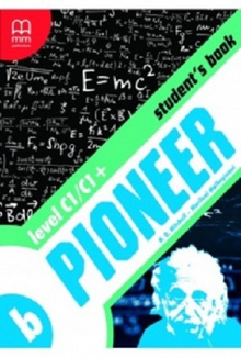 PIONEER C1/C1+ B STUDENTS +CD EOI Gijon ingles 2019-2020 avanzado C1.2