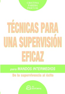 Tecnicas Para Una Supervision Eficaz