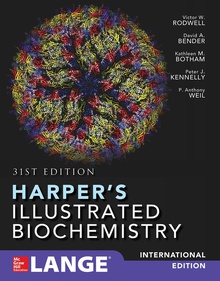 Harper's illustrated biochemistry 31e