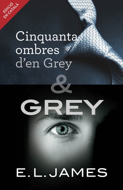 Pack Cinquanta ombres d'en Grey & Grey