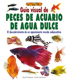 Guia visual de peces de acuario de agua dulce