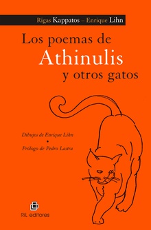 Los poemas de Athinulis y otros gatos