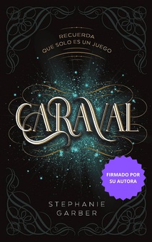 Caraval - Firmado