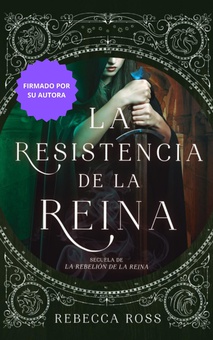 La resistencia de la reina - Firmado