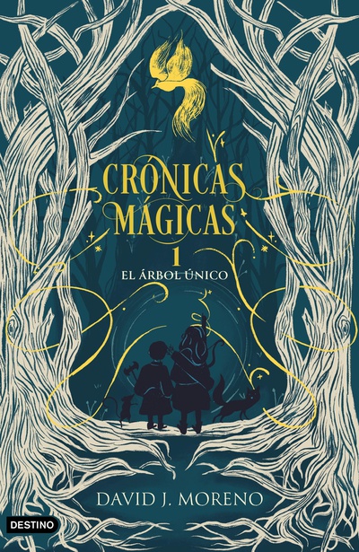 Crónicas mágicas 1: El árbol único