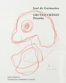 Gruta e crânio - desenho 1963-2011