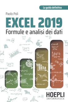 EXCELL 2019 Formule e analisi dei dati