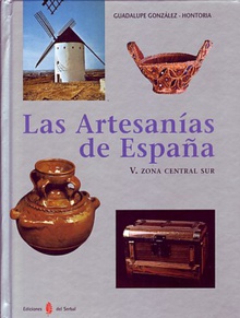 Las artesan¡as de España. Tomo V