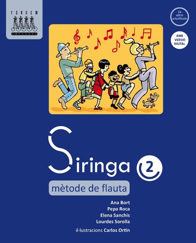 Siringa 2 musica (12/val) - primaria siringa 2 musica (12/val) - pr