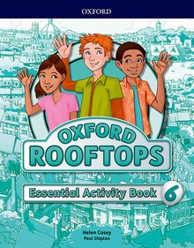 Rooftops 6 primary essential pratice workbook 2017