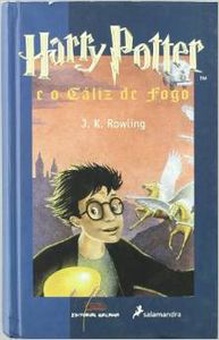 Harry Potter e o Cáliz de fogo