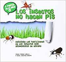 Los insectos no hacen pis: Descubre las habilidades de los i