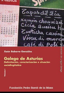 Galego de Asturias Delimitación, caracterización e situación sociolingüística
