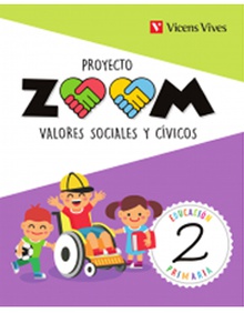 Valores sociales y civicos 2 primaria proyecto zoom