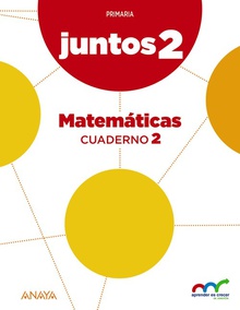 APRENDER crecer juntos 2.º Cuaderno de Matemáticas 2.