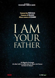 I am your father dvd
