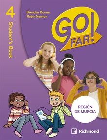 Go far! 4 student's region murcia