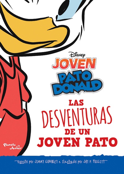 Las desventuras de un joven pato