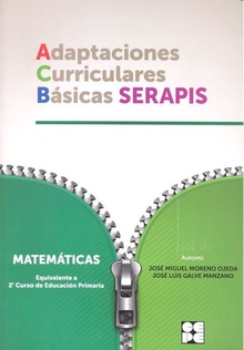 Adaptaciones curriculares básicas serapis matematicas 2dep