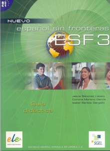Nuevo español sin fronteras 3.Guía didáctica (B2-C2)