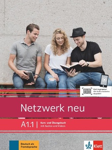 Netzwerk neu a1.1 libro alumno+libro ejercicios