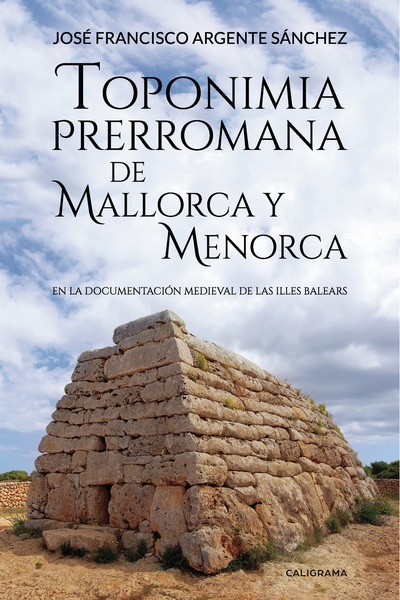 Toponimia Prerromana de Mallorca y Menorca