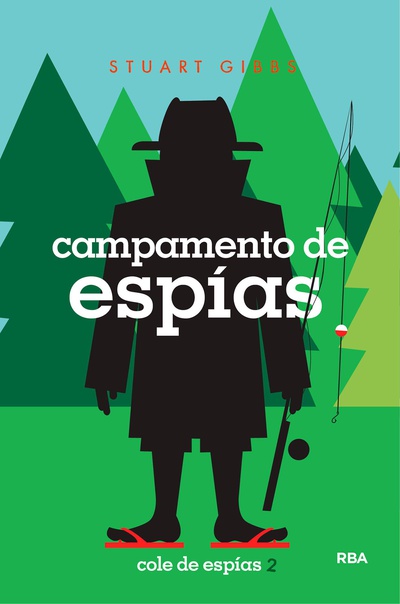 Campamento de espías