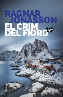 El crim del fiord (Sèrie Islàndia Negra 6)