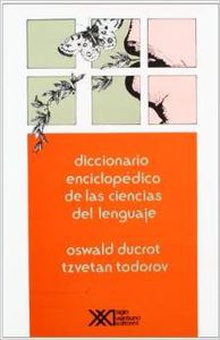 Diccionario enciclopédico de las ciencias del lenguaje