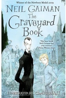 (gaiman).the graveyard book