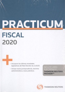 Practicum Fiscal 2020 (Papel + e-book)