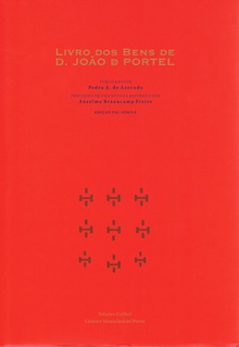 Livro dos bens de d. joåo de portelcartulário do século xiii (facsimile)