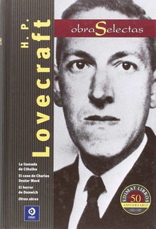 Obras selectas H.P. Lovecraft