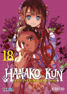 Hanako-kun el fantasma del lavabo 18