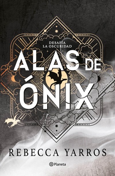 Alas de ónix (Empíreo 3) (Edición española)
