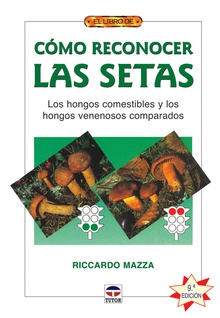 El libro de como reconocer las setas