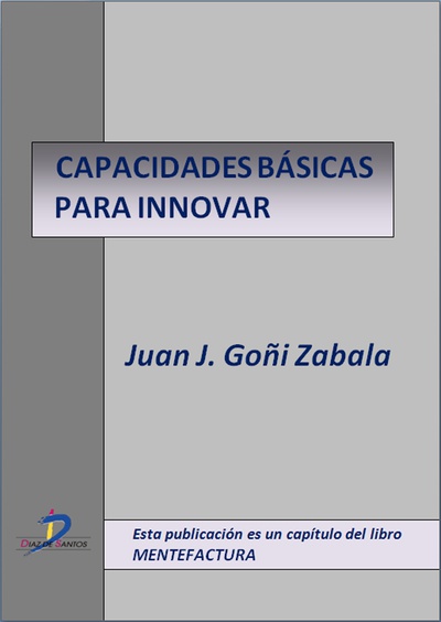 Capacidades básicas para innovar