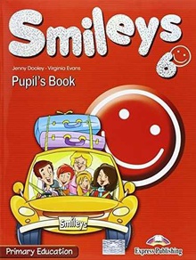 Smileys 6º.Primaria Pupil´s Book Ed.española