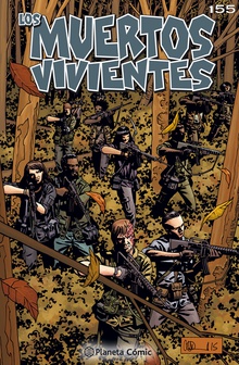 Los muertos vivientes #155