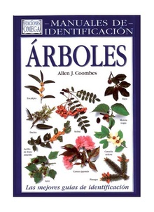ÁRBOLES Manual de identificación