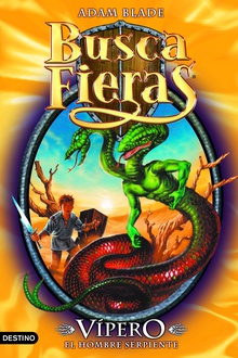 Vípero, el Hombre serpiente