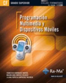 Programación multimedia y dispositivos moviles